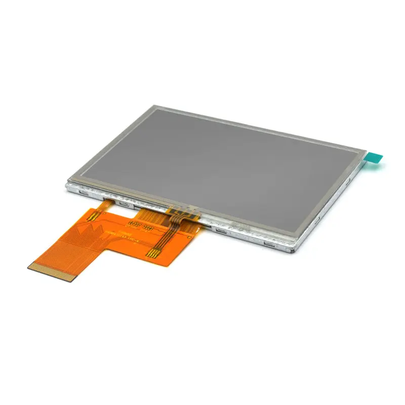 Hot product 4.3 inch projector replacement lcd panel