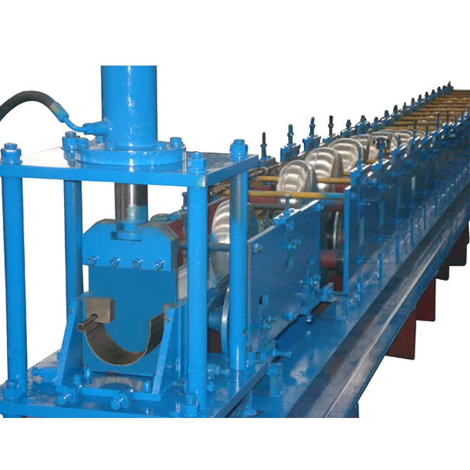 used metal water downspout gutter roll forming machine for sale