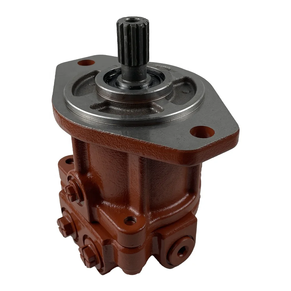 Wholesale KYB MSF Series Hydraulic Motor MSF-12 MSF-18 MSF-23 MSF-30 MSF-50 Hydraulic Piston Motor