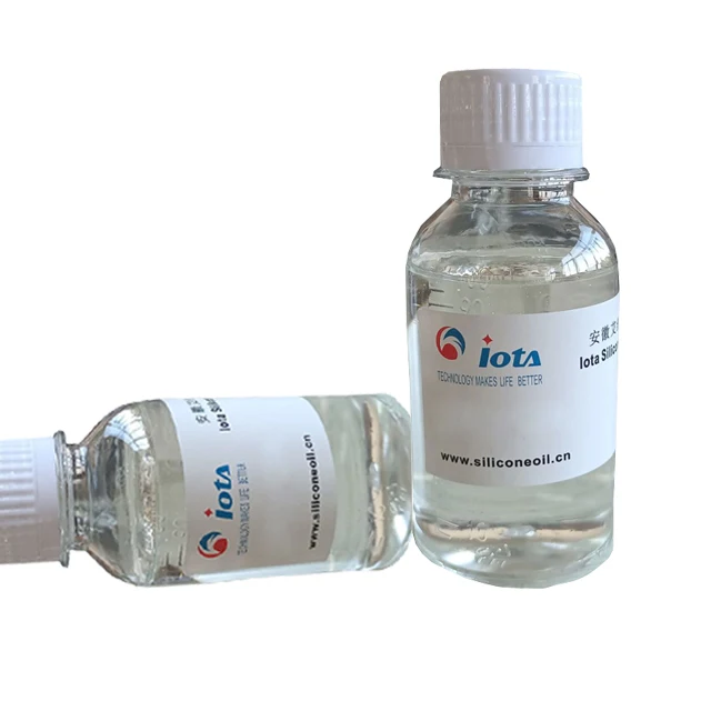 Ammonia terminated polydimethylsiloxane  Amodimethicone Cosmetic Silicone Oil IOTA 9930