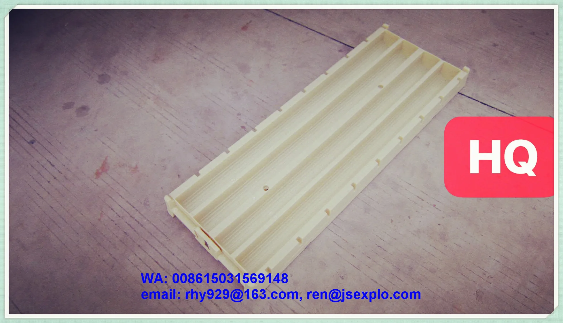 BQ NQ HQ PQ Plastic core tray/core box