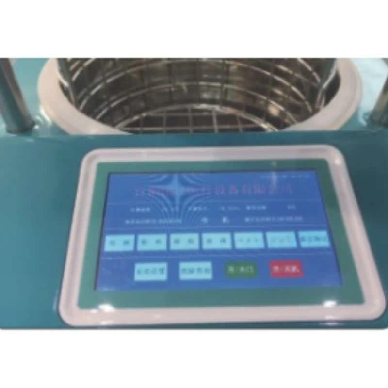 Touch screen fully automatic laboratory lifting and convenient operation vertical pulse vacuum steam sterilizer