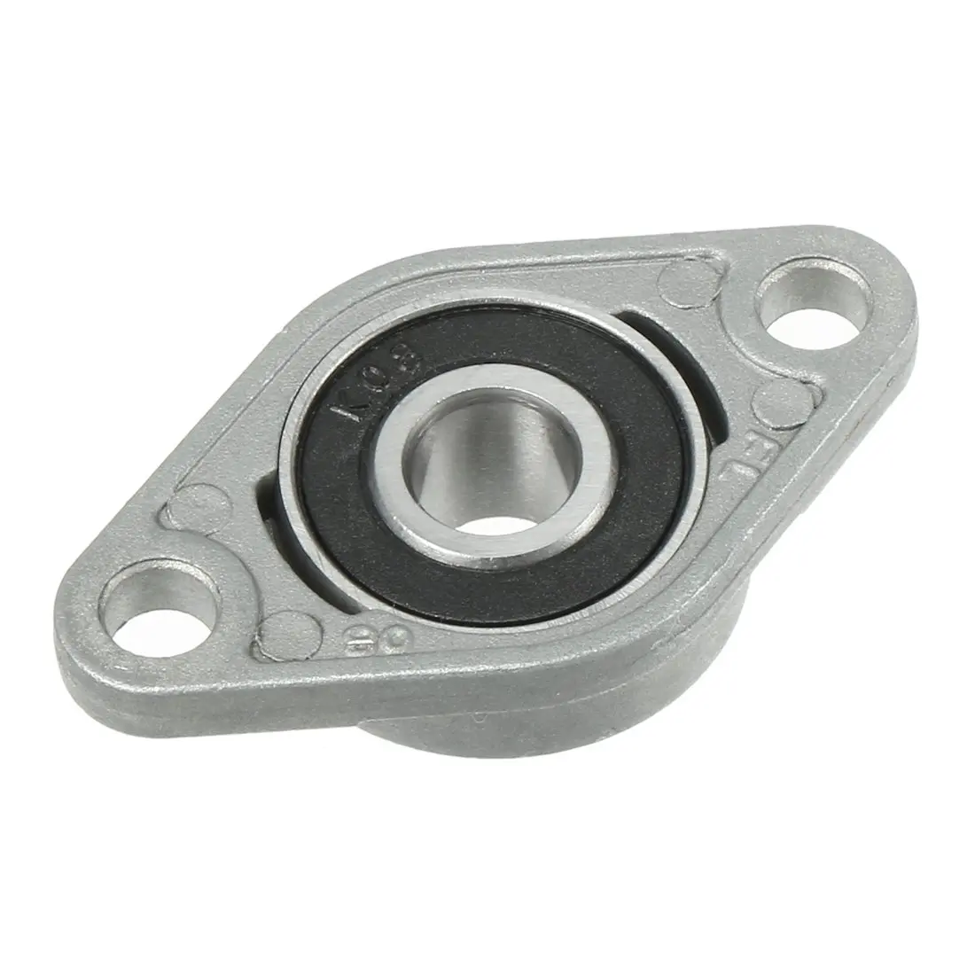 KFL08 pillow block 8mm Zinc Alloy Self Aligning Pillow Block Flange Bearing Zinc