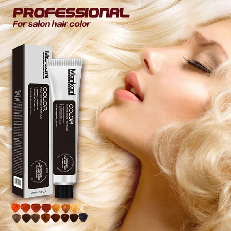 professional salon non allergic natural private label bulk italian brands permanent dye cream hair color