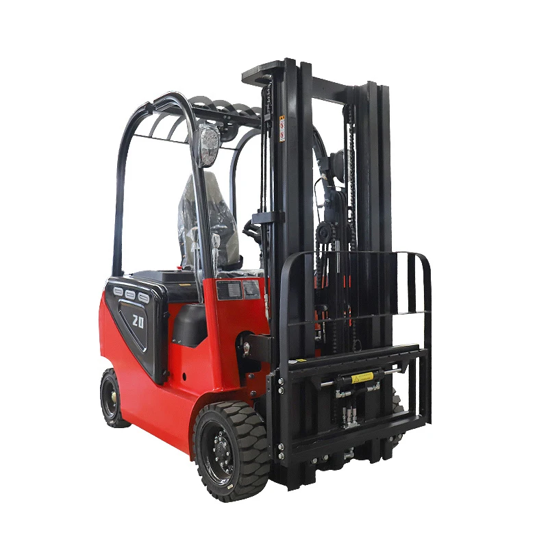 Лидер продаж, гидравлический штабелер WGFT для электрического вилочного погрузчика с длительным сроком службы батареи