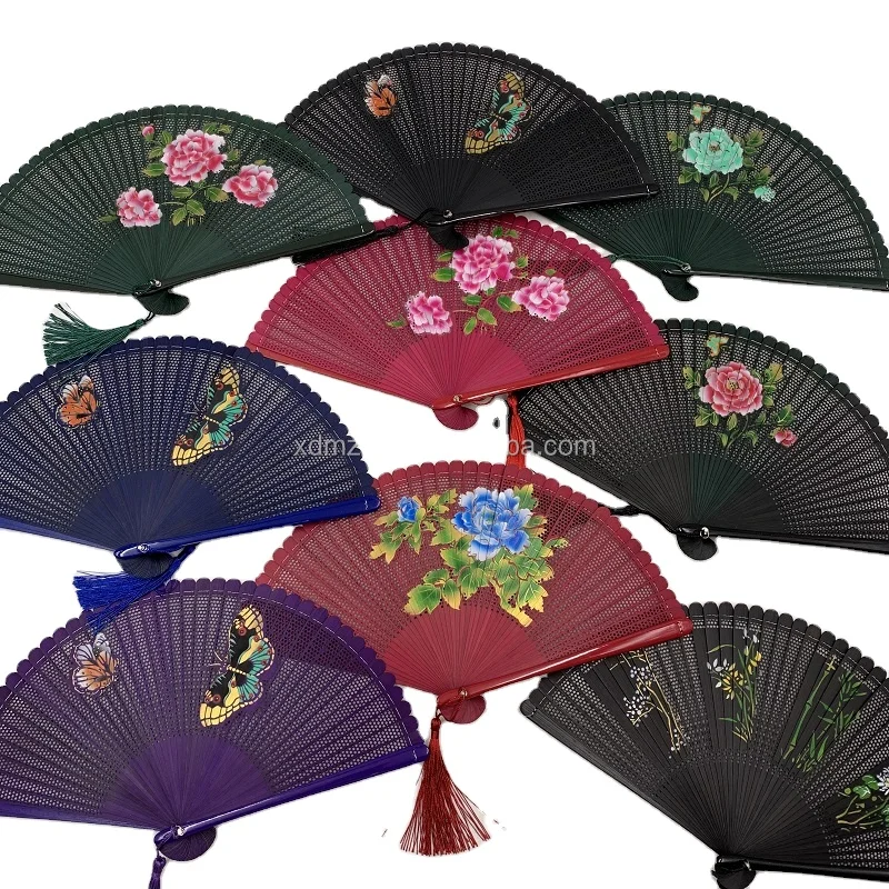 Chinese style hand fan series  Japanese fold fans