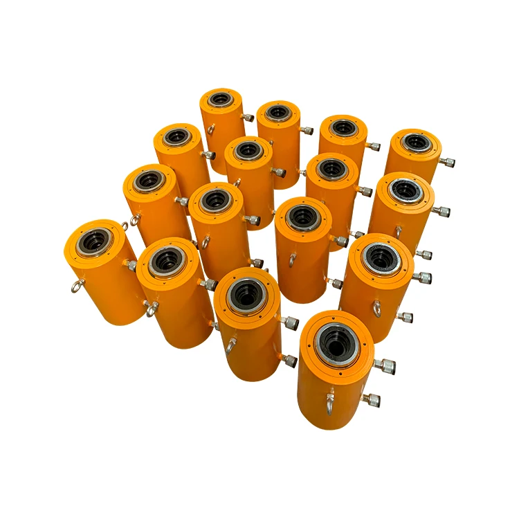 YDC prestressing center hole 300 ton hydraulic pressure jack