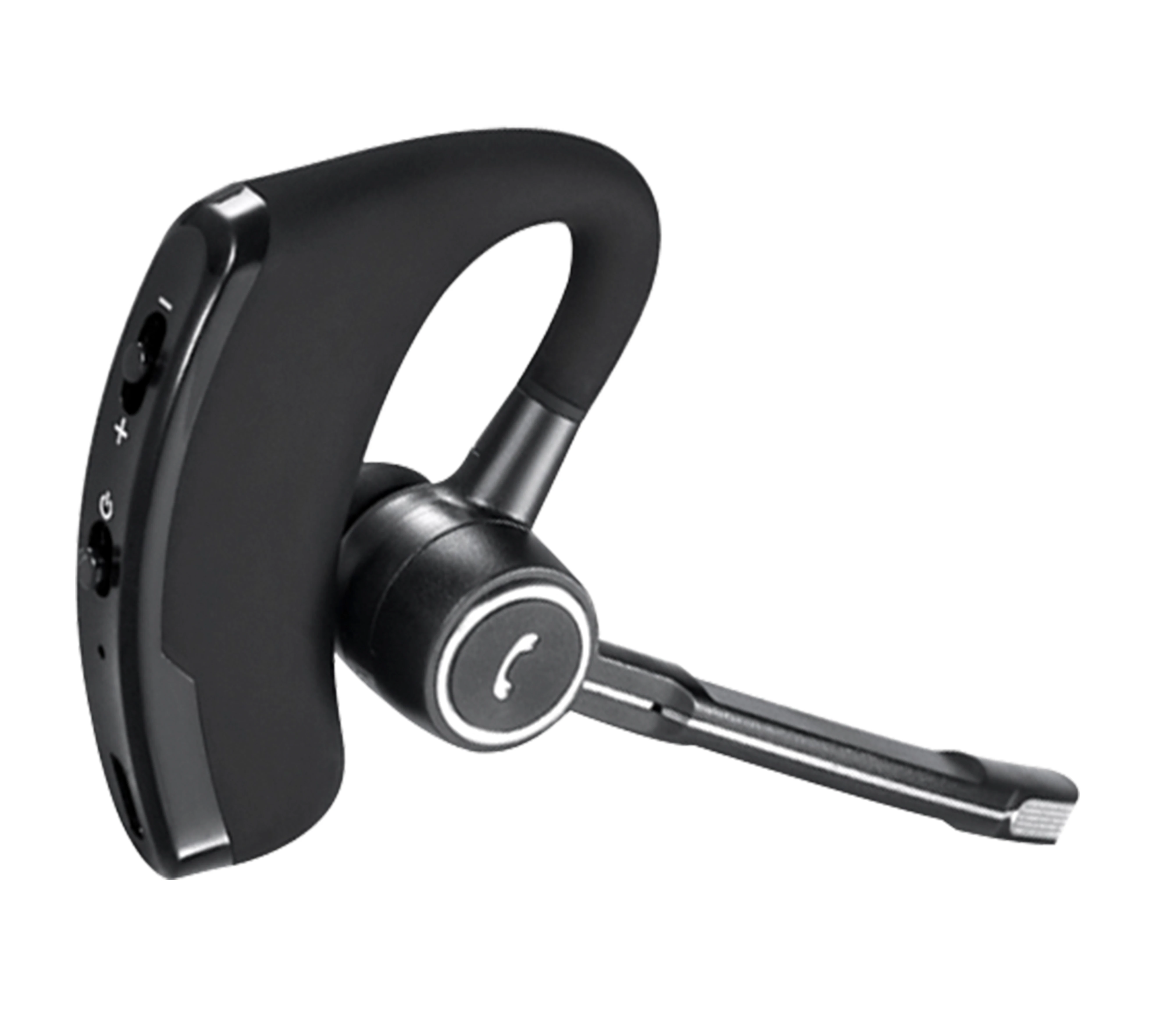 nosing  cancel Walkie talkie Handsfree Bluetooth PTT earpiece wireless  For Two Way Radio