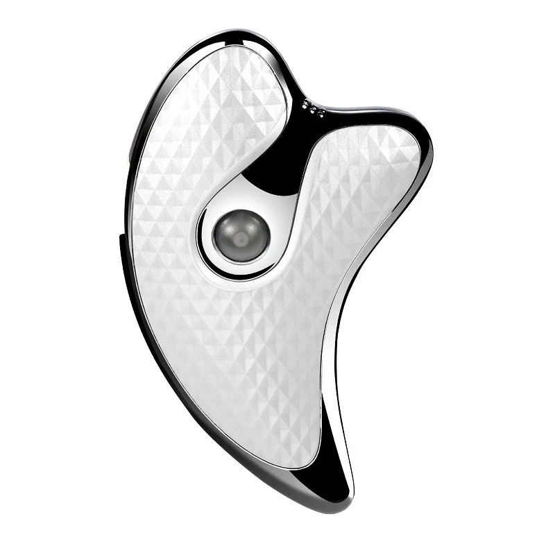 
Dropshipping electric facial massager guasha vibration facial massager V face led facial massager 