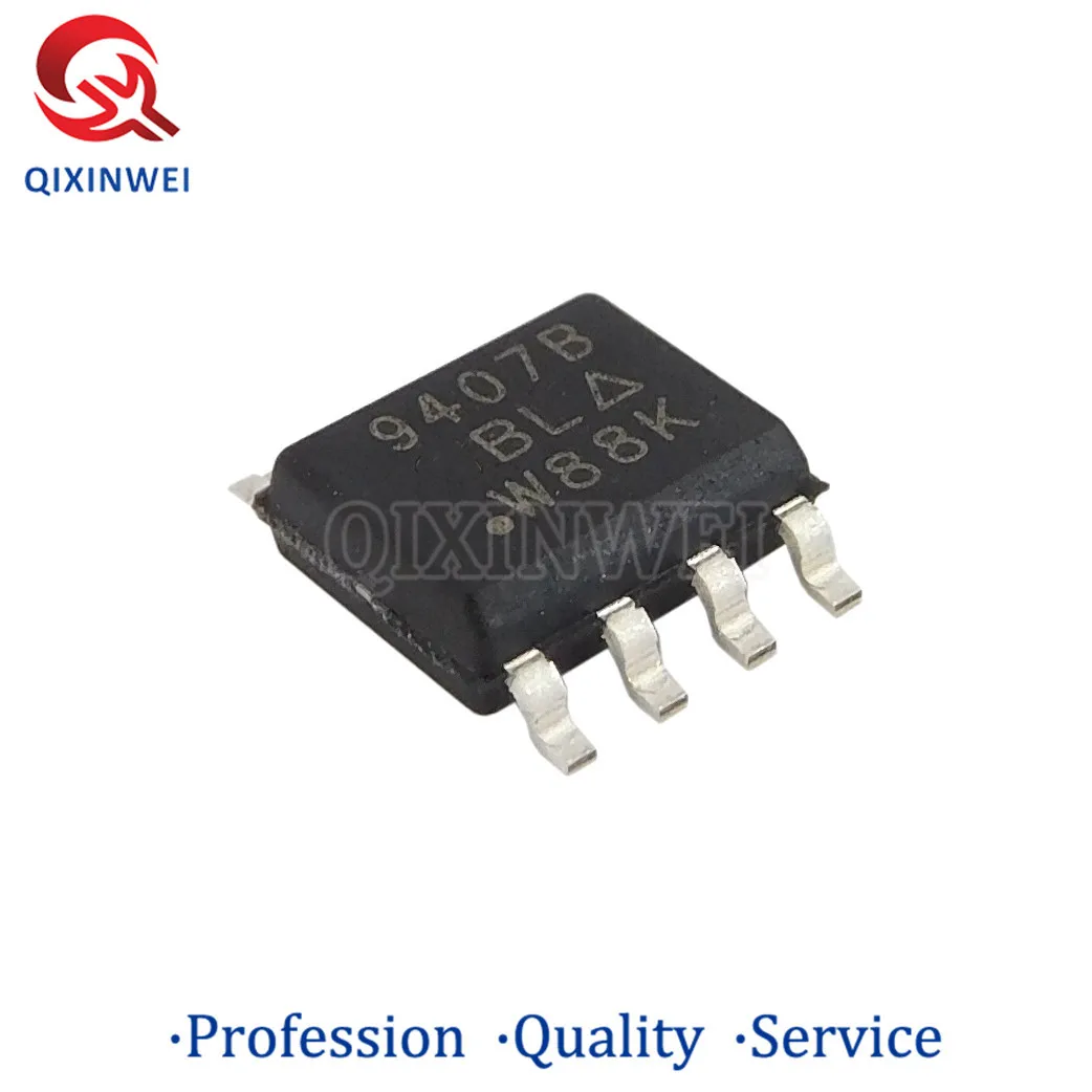  Электронные компоненты SI9407 P-Channel 60В MOS SI9407BDY-T1-GE3