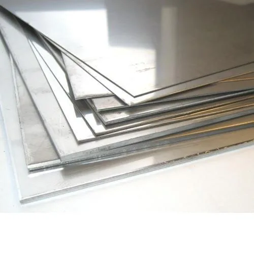Polished Mirror Finish Anodized Aluminum Sheet 6063 6061 for Solar Parabolic Reflector