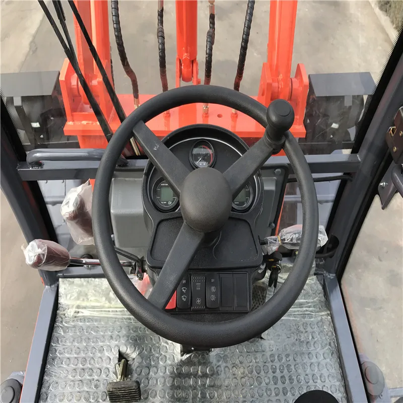 ZL16F Wheel Loader with CE