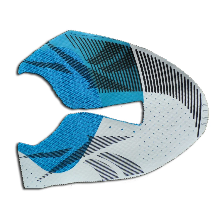 
Custom Shoe Processing Vamp Sublimation Transfer Printing With No-sew 