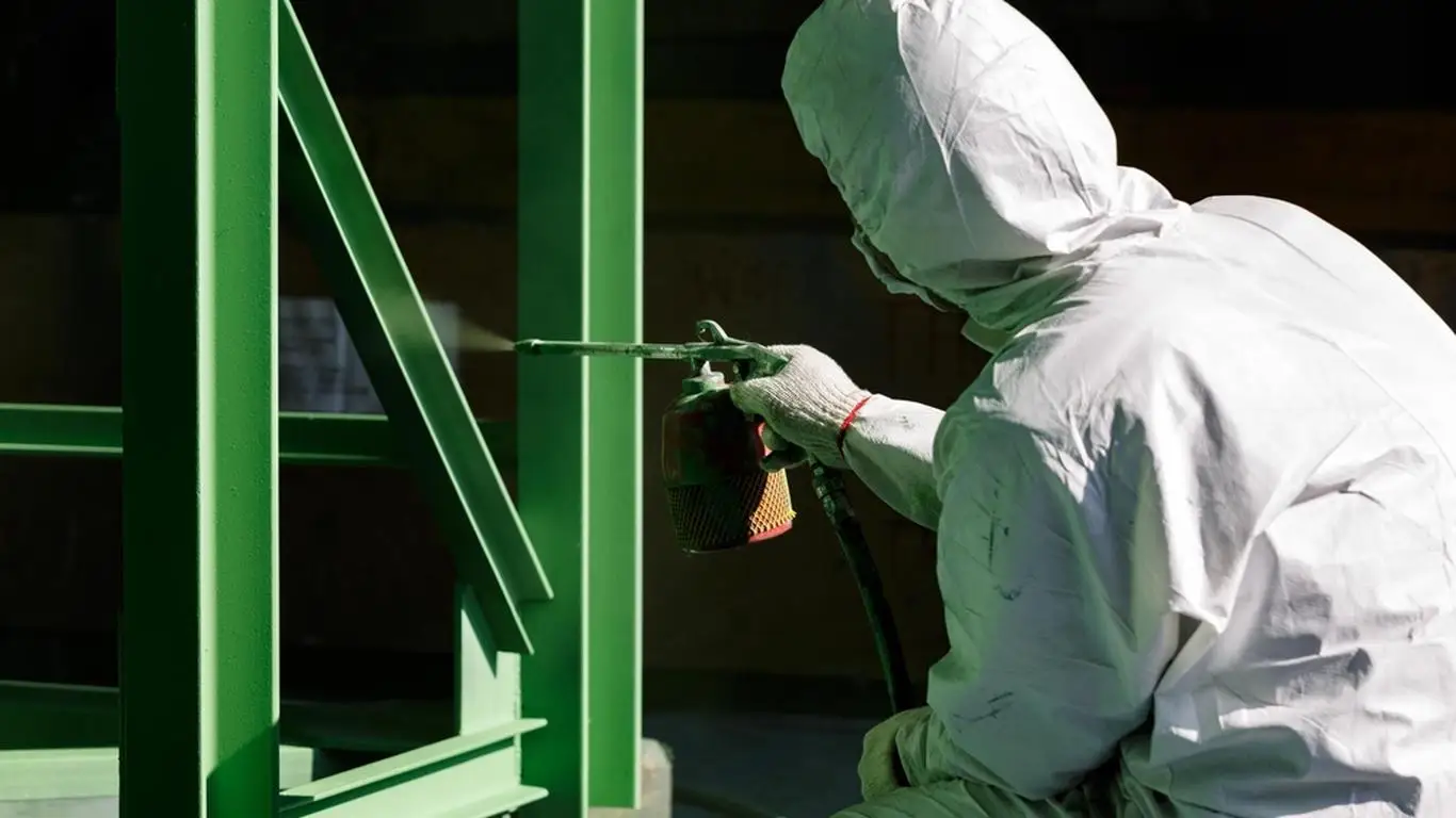Wholesale Price Industrial Paint Alkyd Resin Rrimer and Topcoat 2 in 1 Enamel Coating Paint for Steel Use