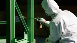 Wholesale Price Industrial Paint Alkyd Resin Rrimer and Topcoat 2 in 1 Enamel Coating Paint for Steel Use