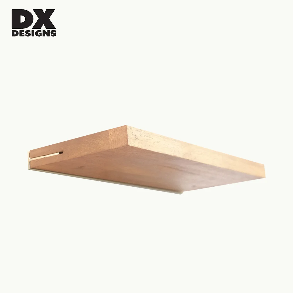 DX Designs Modern Hanging Photo Frame Wooden Wall Shelf StorageWall Display Wall Mounted Shelves Shelf for Living Room