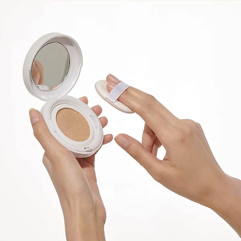 Esene F-AP23 cc Air Cushion Foundation CC Cream, Natural Moisturizing waterproof cushion