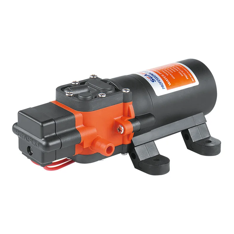 SEAFLO 1.1GPM quite operation water pump 24V automatic drink water pump for water dispensing