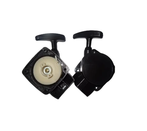 High Quality 34F Single Starters Brush Cutter Starter Recoil  Grass Trimmer Parts