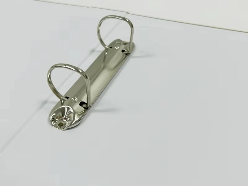 Hot Sale A4 PVC Ring Binder File Folder Office Lever Arch File 3 or 4 rings waterproof folder