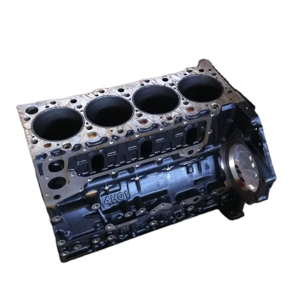 Производители продают Блоки цилиндров 4HK1 4HF1 4HG1 4HE1