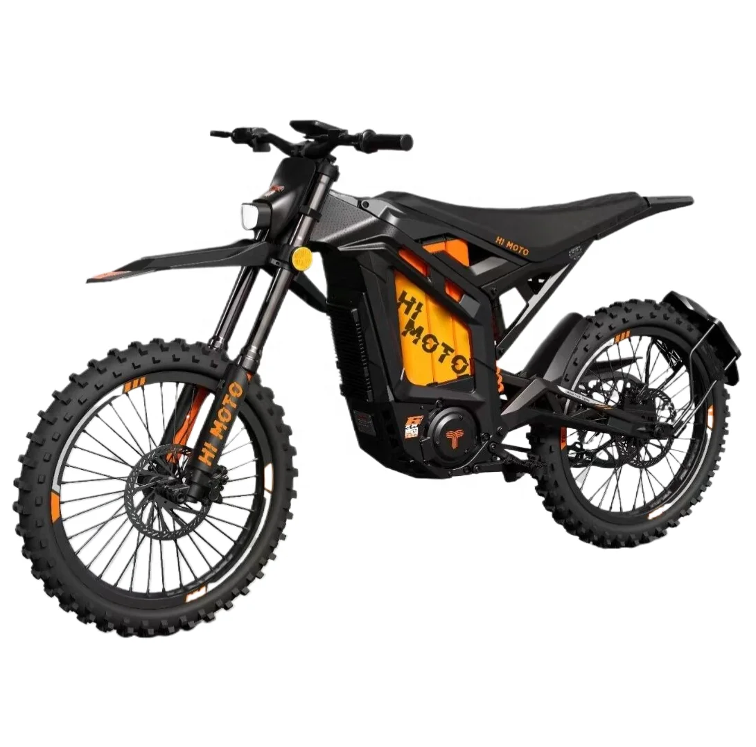 Новый 3000W Sur Ron Bee E Dirt Bike электрический мотоцикл другие внедорожные мотоциклы велосипед 72 В 40 А · ч с электрическими системами 5000 Вт