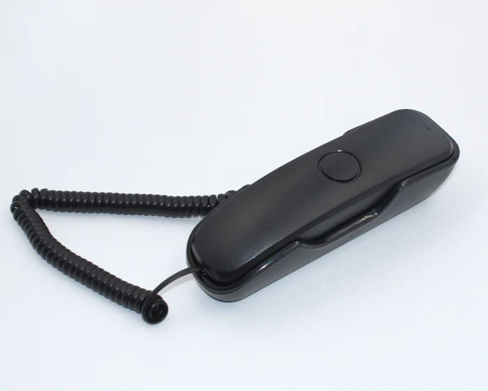 Базовый функциональный телефон Trimline, телефон Slimline с 2 сенсорными воспоминаниями и 10 двумя сенсорными воспоминаниями