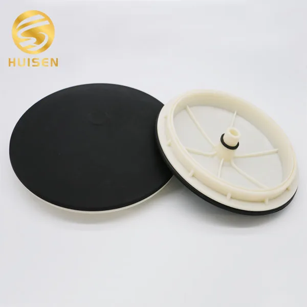 HUISEN wholesale water treatment Aquaculture EPDM SILICONE TPU membrane micro fine bubble