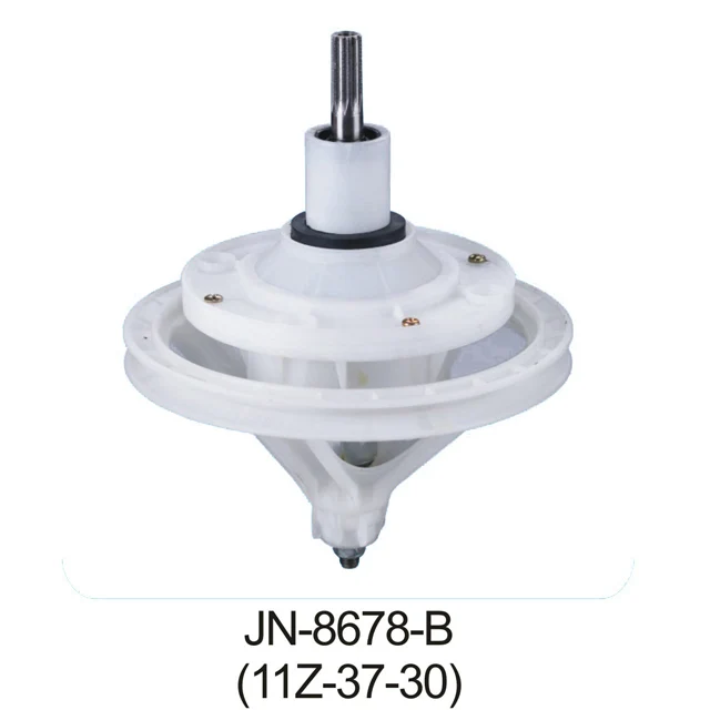 JN-8676 Factory Supply Durable Using Various Durable Spare Washing Machine Parts Gearbox For Washing Machine