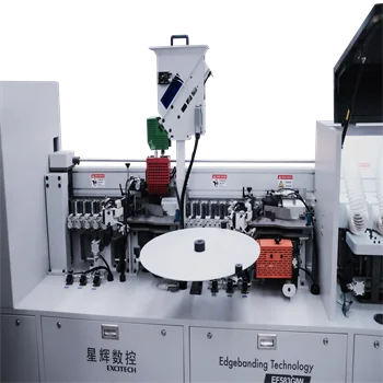 Станок для обгибки фанерных краев автоматическая машина производства деревянных плит оборудование мебели и