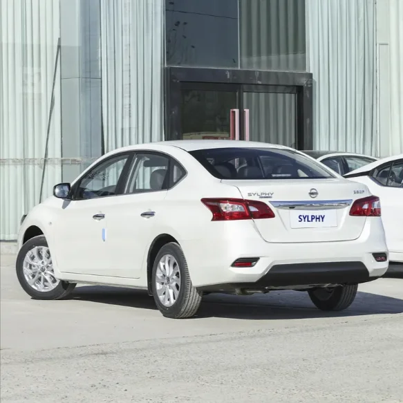 Лидер продаж Китайский автомобиль Nissan Sylphy 1 6 LCVT 4-дверный 5-местный Трехместный компактный бензиновый седан высокого качества Yaodi auto для продажи