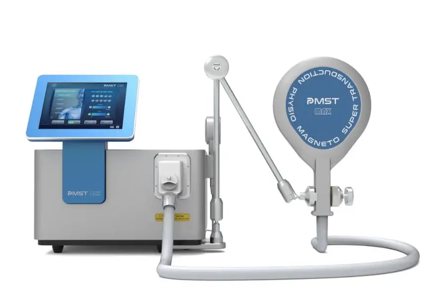PMST Max High Energy Physio Magneto Therapy Machine Physical Rehabilitation Machine For Pain Relief