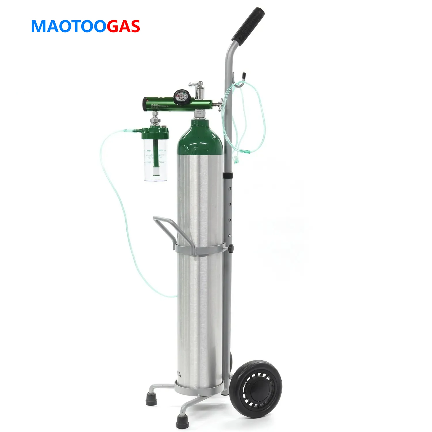 High Purity 5N 6N Medical Oxygen Gas O2 Price of Pure Oxygen 40L