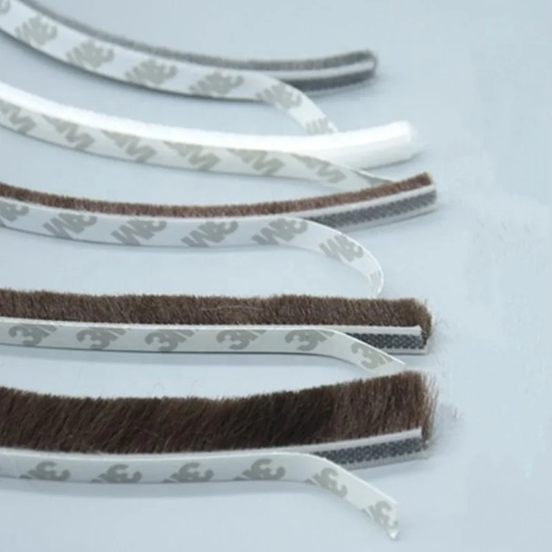 2024 China Supplier high quality silicone rubber bush sealing strip doors and windows weather stripping