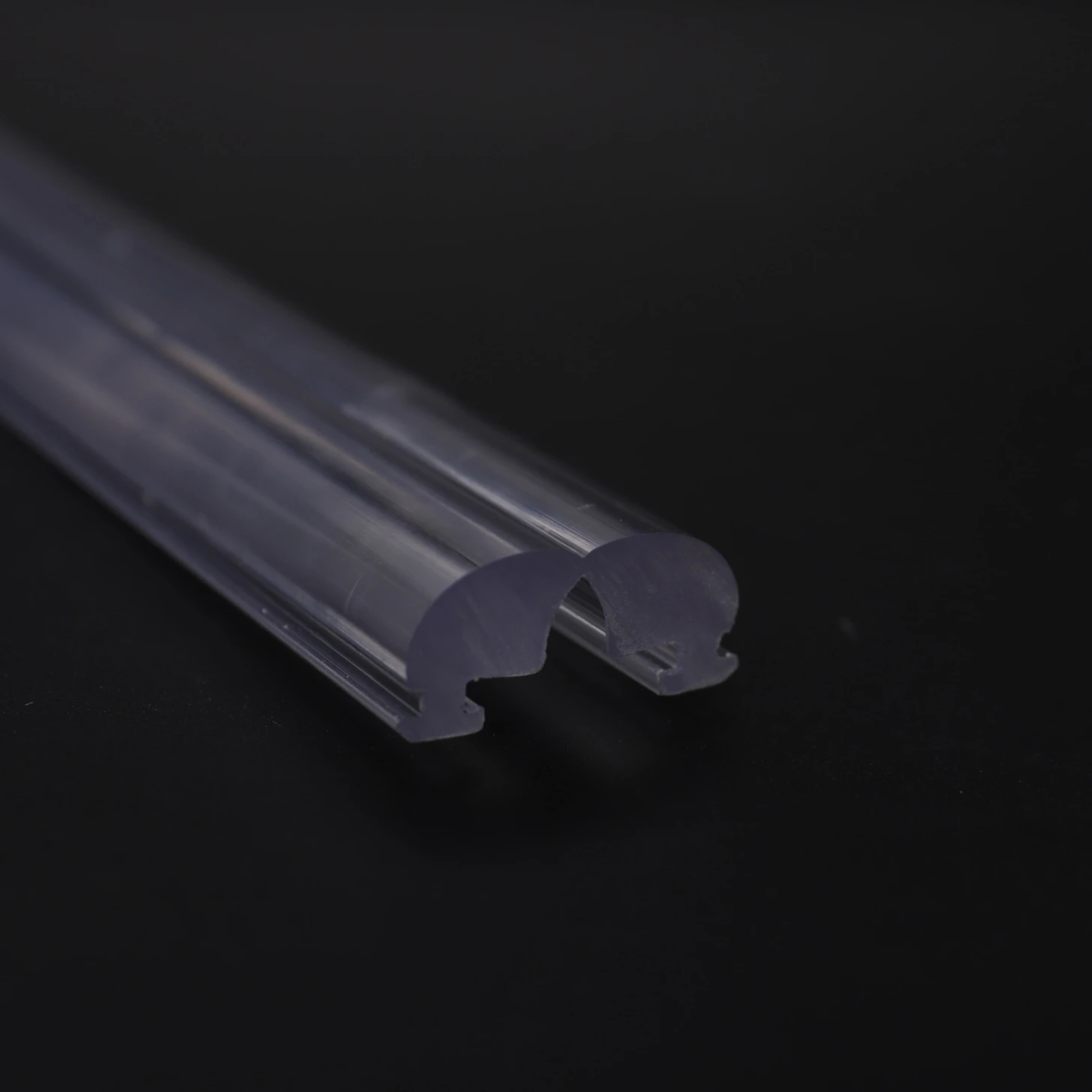 Kebao Factory Best Wholesale Customize Square Acrylic Pipe/white Milky Tube/pmma Tubes