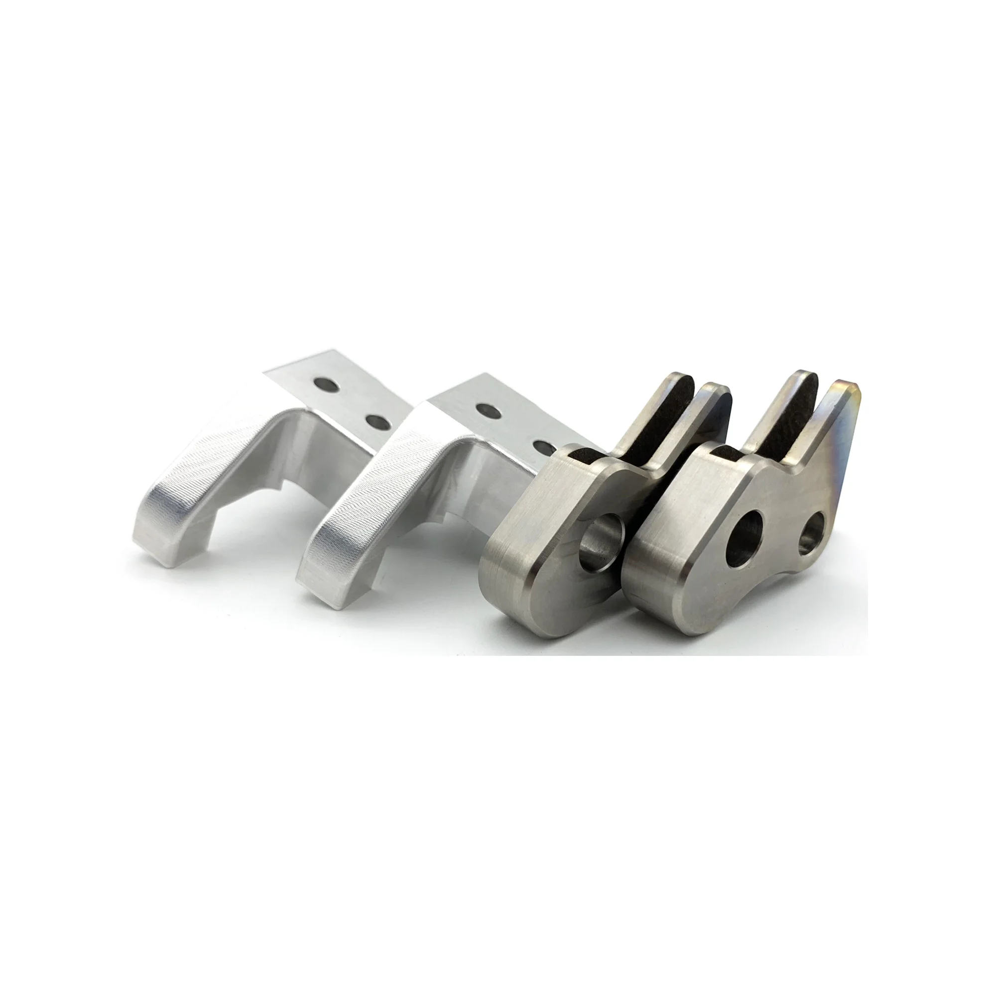 OEM точный пользовательский титановый сплав GR5/GR2 CNC обслуживание деталей