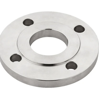 304316 stainless steel plate type slip-on welding flange