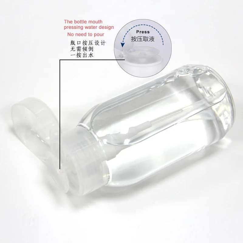 Best Deep Cleansing Skin Gentle Eye Lip Face Make-Up Remover Hydrophilic Makeup Remover Refreshing Moisturizing Liquid Water