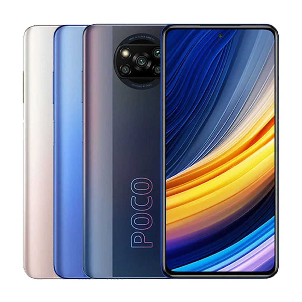 PocoX3 Pro Superior Service Premium Global Version 256GB Xiaomi Poco X3 Pro Phone Android Mobile Phone Poco X3 Pro 128gb