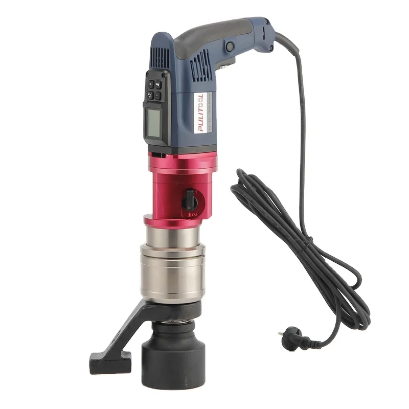 Оптовая продажа, Цифровой Динамометрический ключ 1200 нм, Электрический динамометрический ключ, цифровой дисплей