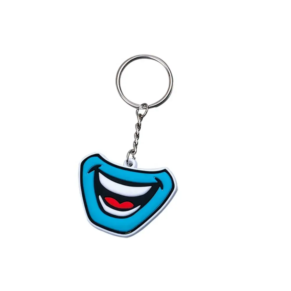 Keyring maker custom made bulk low price eva foam floating keychain