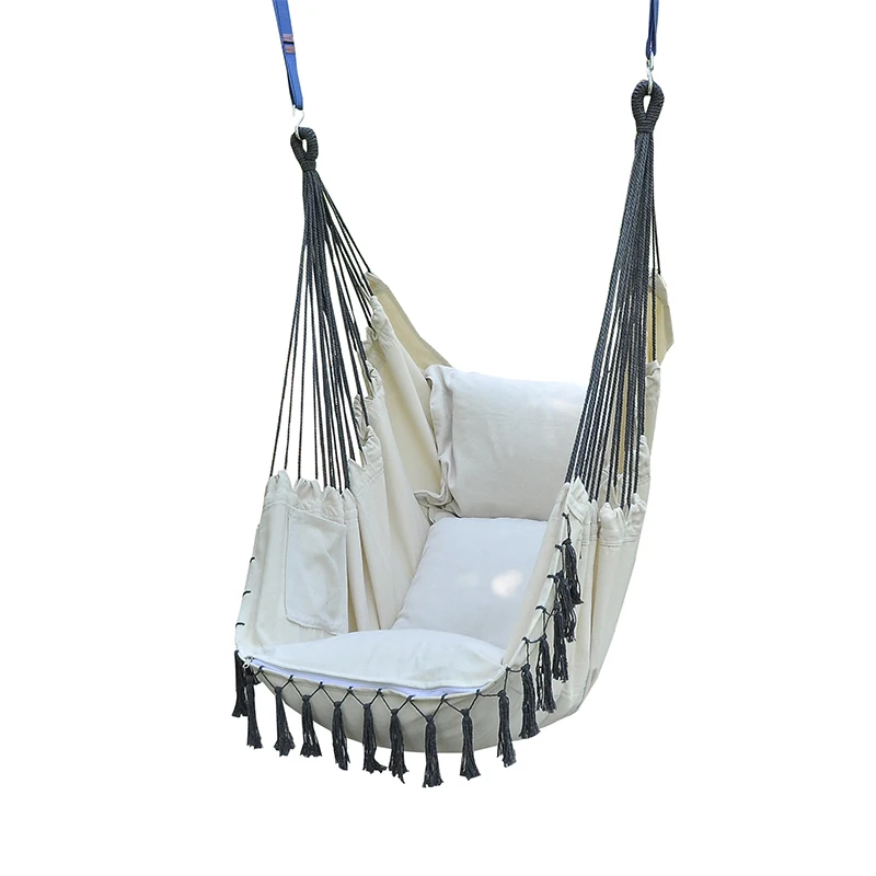 Manufacturer Chair Hammock Free Samples LOW MOQ Fast Delivery Custom Swing Hammock Chair