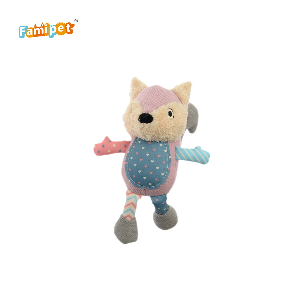  Factory Direct Sale New Design Dog Toy Manufacturer Colorful Puzzle