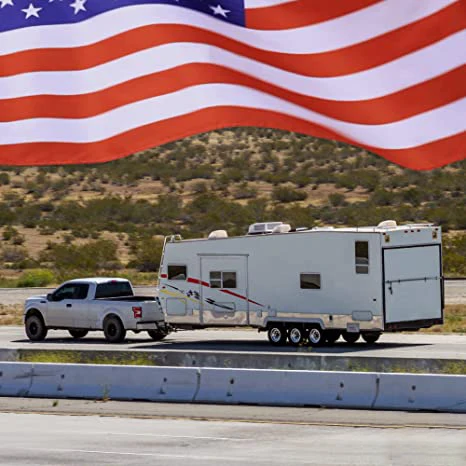 Adjustable Trailer Hitch Ball Mount 6-Inch Drop/Rise Fits 2-Inch Receiver 2inches& 2-5/16inches Combo Aluminum Tow Balls