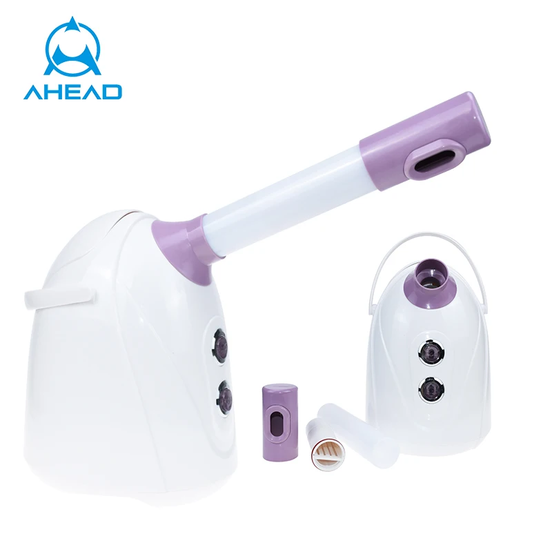 Home use Humidifier steamer facial SPA Professional Ion Vapour Steamer Beauty salon herbal vaporizer for face steamer machine