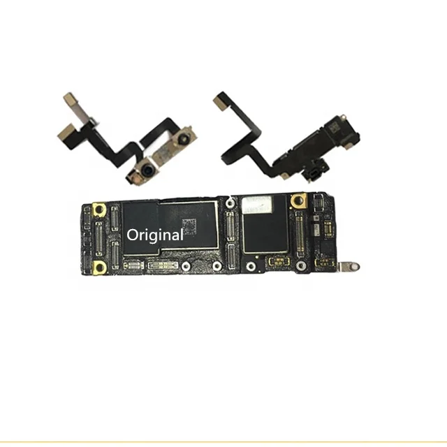 motherboard replacement for iphone 12  13 11 x xs xr max 6 7 8 plus pro motherboard with no Face ID 128GB 256GB