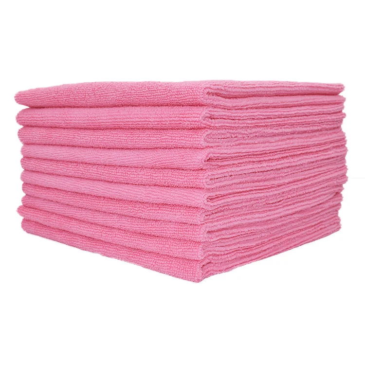 300gsm 320gsm 350gsm Thick Microfiber Car Cleaning Cloth Car Wash Towel