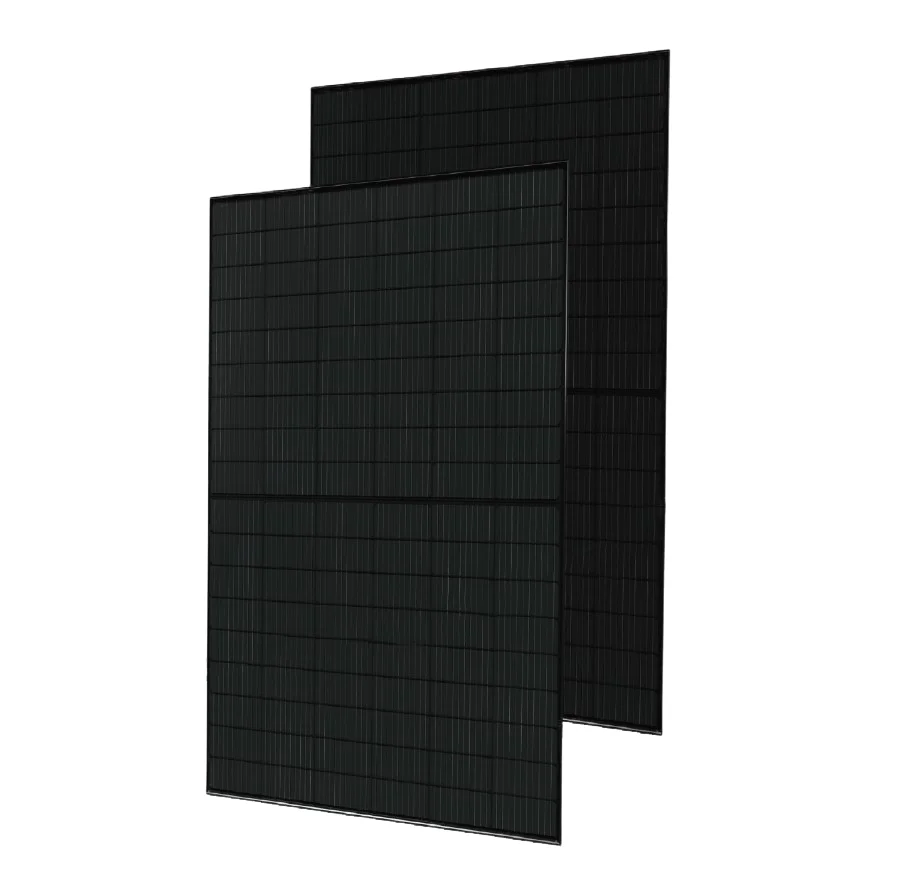 Manufacture PV panel Full Black Flexible Mono Solar Power Panels 395W 405W 410W 400W 585 Watt 420Watt Best Price Solar Panel