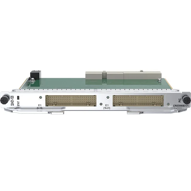 New and Original NE8000-M4/M6/M8/14 card 03033GGF CR5D00C4CFC1 4-port Channelized STM-1c POS-SFP Physical Interface Card (PIC)