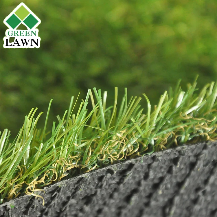 Factory supply  price balcony fake grass decorative 20mm landscaping turf artificial grass